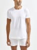 Craft Trainingsshirt "Core Dry" wit