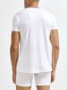 Craft Trainingsshirt "Core Dry" wit