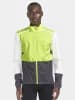 Craft Fietsjas "Adv Bike Hydro Lumen" antraciet/groen
