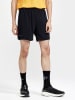 Craft Trainingsshorts "ADV Essence" in Schwarz