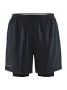 Craft Trainingsshorts "ADV Essence" in Schwarz