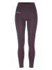 Craft Trainingsleggings "ADV Essence" in Lila