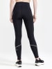 Craft Legginsy "ADV Essence" w kolorze czarnym do biegania