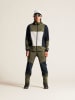 Craft Funktionshose "ADV Backcountry" in Khaki/ Dunkelblau