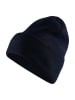 Craft Beanie "Core Essence" donkerblauw