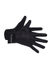Craft Functionele handschoenen "Core Essence" zwart