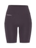 Craft Trainingsshort "Adv Essence" paars