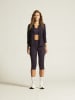 Craft Trainingsleggings "Adv Essence" in Pflaume