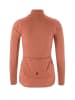 Craft Fahrradtrikot "Core Bike Essence Wool" in Altrosa
