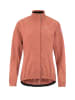 Craft Fahrradjacke "Core Endur Hydro" in Altrosa