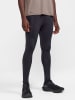 Craft Legginsy sportowe "Adv Essence" w kolorze czarnym
