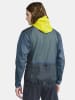 Craft Fahrradjacke "Adv Offroad Wind" in Blau