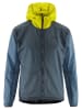 Craft Kurtka kolarska "Adv Offroad Wind" w kolorze niebieskim