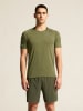 Craft Hardloopshirt "PRO Hypervent" kaki