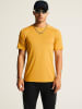 Craft Trainingsshirt "Adv Essence" in Gelb