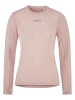 Craft Trainingslongsleeve "ADV Essence" lichtroze