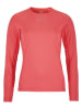 Craft Trainingslongsleeve "ADV Essence" in Pink