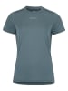 Craft Trainingsshirt "Adv Essence" in Graublau