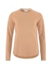 Craft Trainingslongsleeve "Collective" in Beige