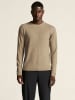 Craft Functionele longsleeve "Wool Waffle" beige