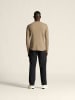 Craft Funktionslongsleeve "Wool Waffle" in Beige