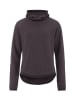 Craft Bluza funkcyjna "Grid Hood" w kolorze fioletowym