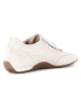 Gabor Leren sneakers crème