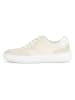 Gabor Leder-Sneakers in Creme
