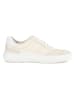 Gabor Leren sneakers crème