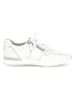 Gabor Leren sneakers wit
