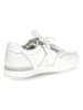 Gabor Leren sneakers wit