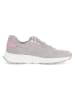Gabor Leder-Sneakers in Taupe