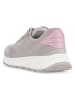 Gabor Leder-Sneakers in Taupe