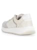 Gabor Leren sneakers crème