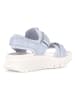 Gabor Leren haksandalen lila