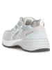 Gabor Leren sneakers lichtblauw/grijs
