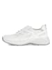 Gabor Leren sneakers wit