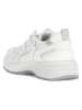 Gabor Leren sneakers wit