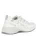Gabor Leren sneakers wit