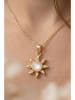 Heliophilia Ketting met hanger - (L)45 cm