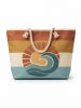 Lucky Bees Torba plażowa ze wzorem - 55 x 36 x 15 cm