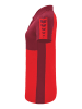 erima Trainingspoloshirt "Six Wings" in Rot