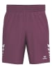 erima Trainingsshorts "Celebrate 125" in Lila