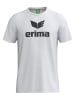 erima Shirt "Promo" in Weiß