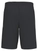 erima Sweatshorts in Schwarz