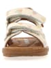 Naturino Leren sandalen "Sky" beige