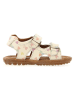 Naturino Leren sandalen "Sky" beige