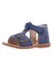 Naturino Leren sandalen "Quarzo" blauw