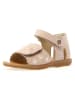 Naturino Leder-Sandalen "Maya" in Beige