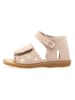 Naturino Leren sandalen "Maya" beige